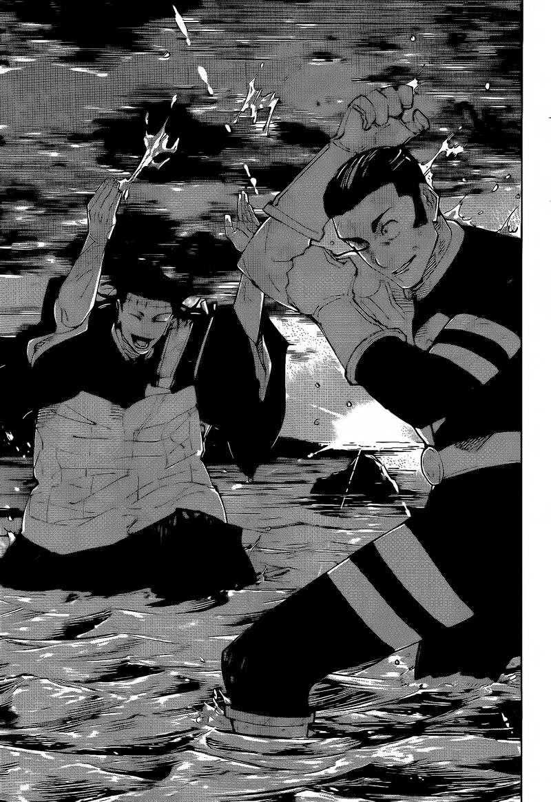 Jujutsu Kaisen Chapter 242 image 14